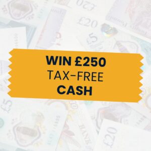 £250 Cash